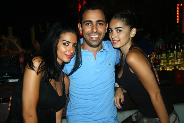 Aura on Saturday